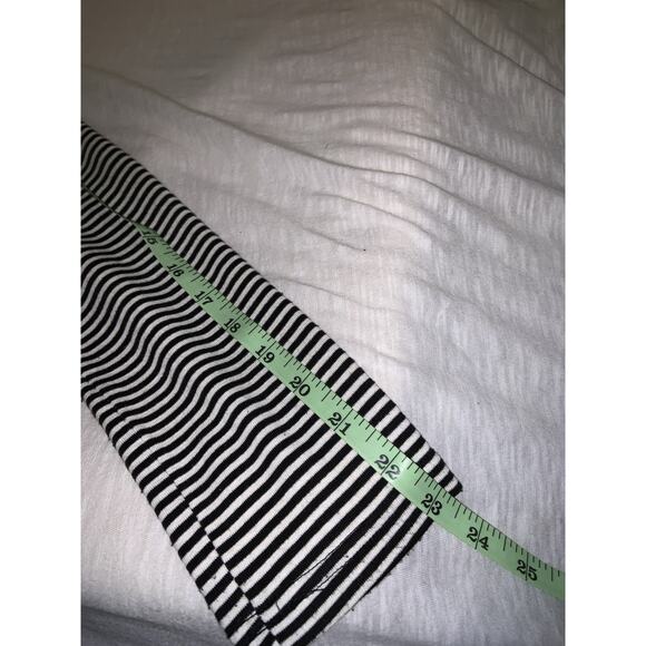 Cop Copine Vintage Jacket Black And White Striped Women’s Size Small / Medium? - Picture 13 of 13